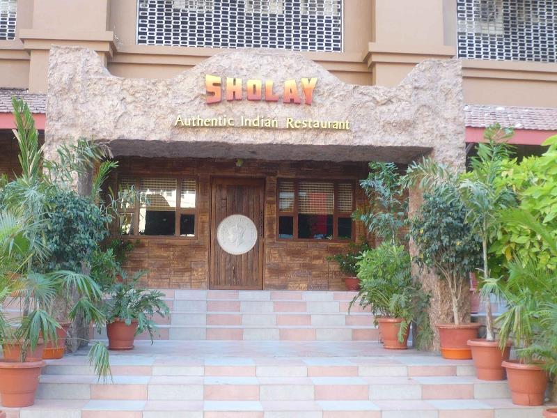 Celebrity Boutique Hotel Hyderabad Exterior photo