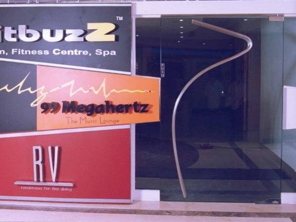 Celebrity Boutique Hotel Hyderabad Exterior photo